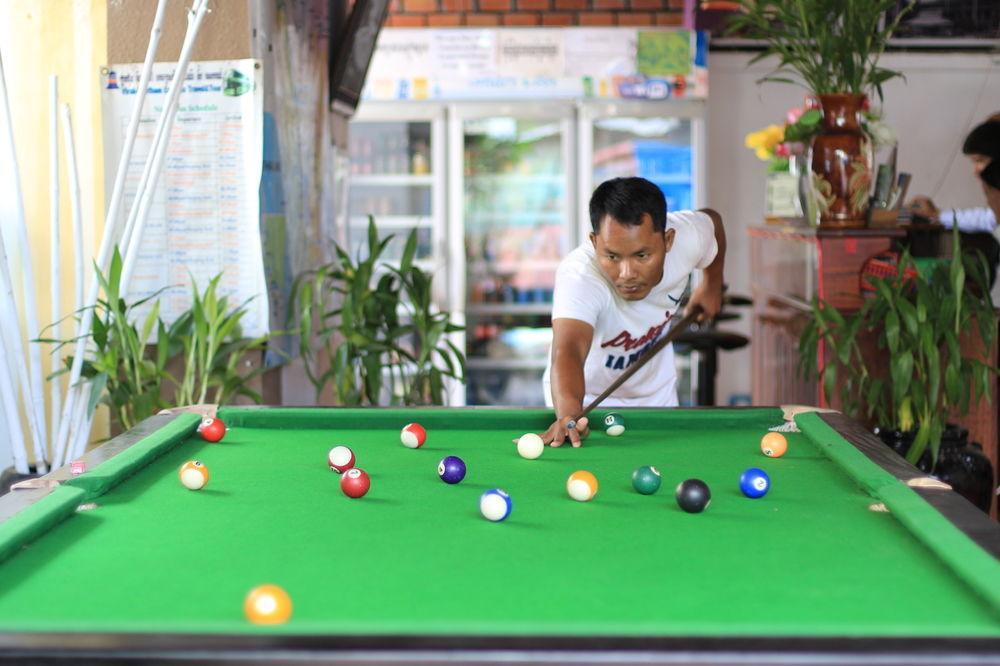 Sok San Street Boutique Hotel Siem Reap Bagian luar foto