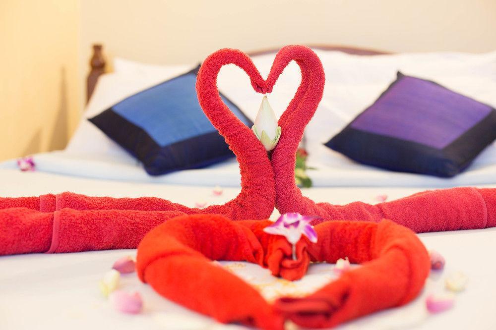 Sok San Street Boutique Hotel Siem Reap Bagian luar foto