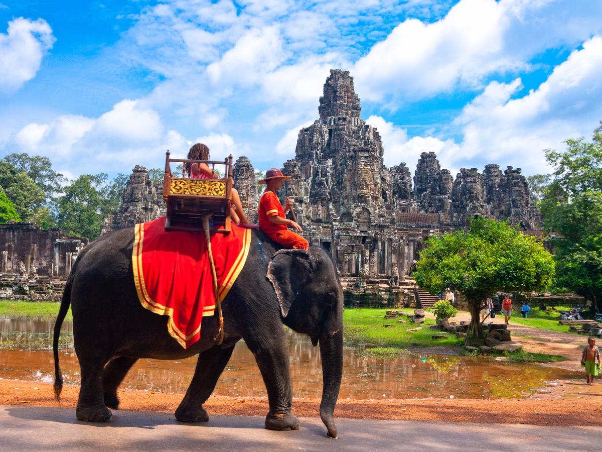 Sok San Street Boutique Hotel Siem Reap Bagian luar foto