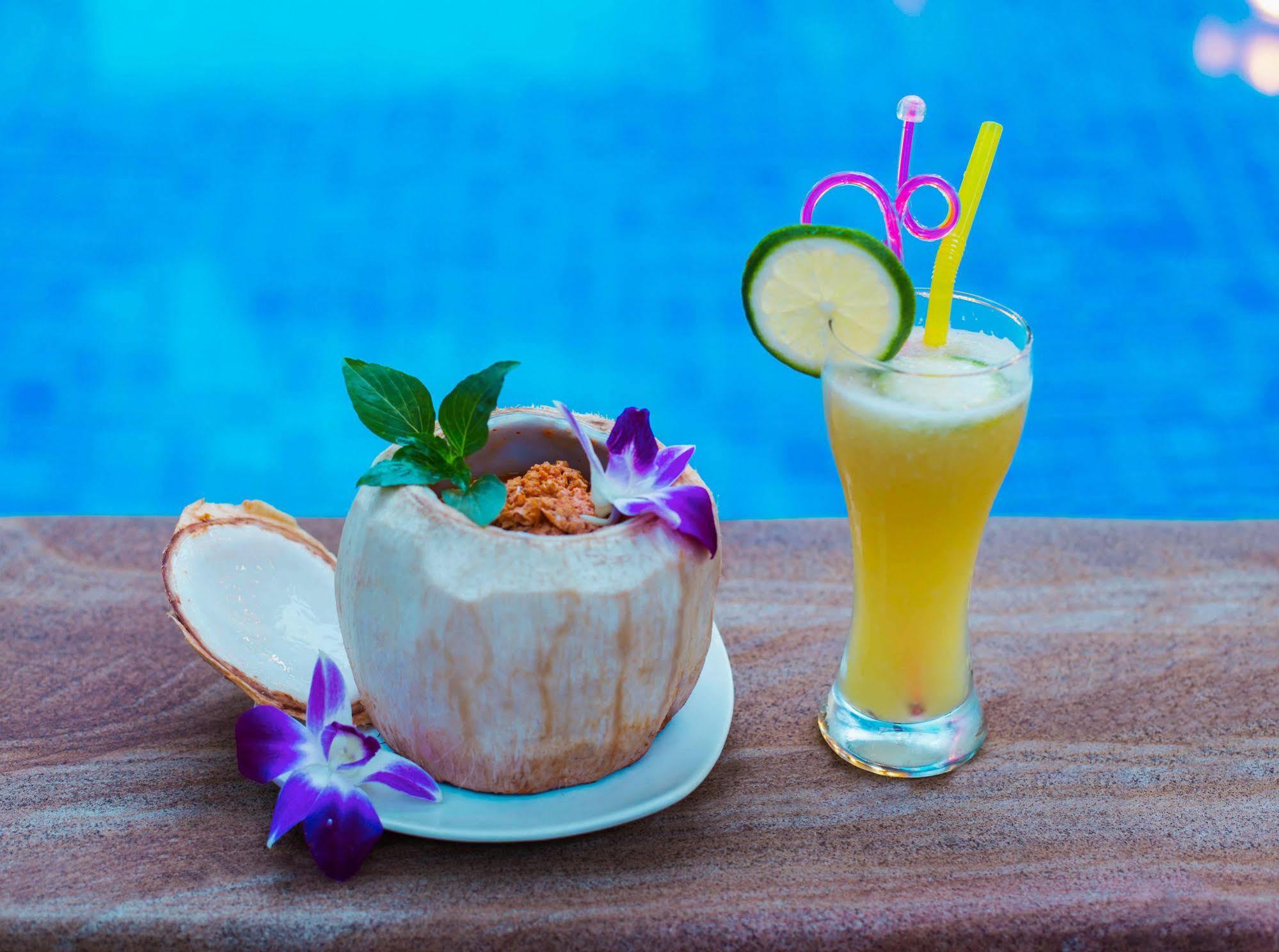 Sok San Street Boutique Hotel Siem Reap Bagian luar foto