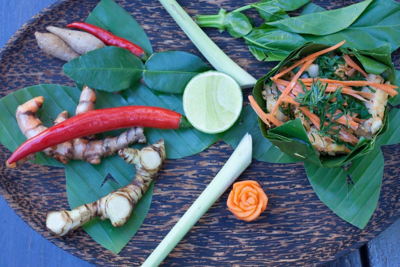 Sok San Street Boutique Hotel Siem Reap Bagian luar foto