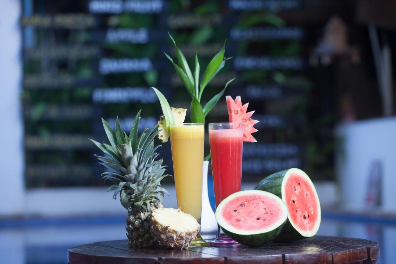 Sok San Street Boutique Hotel Siem Reap Bagian luar foto