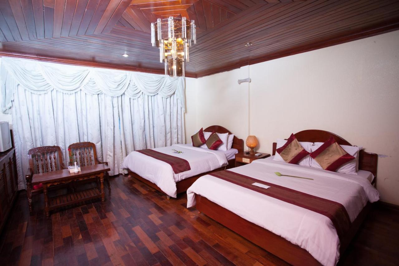 Sok San Street Boutique Hotel Siem Reap Bagian luar foto