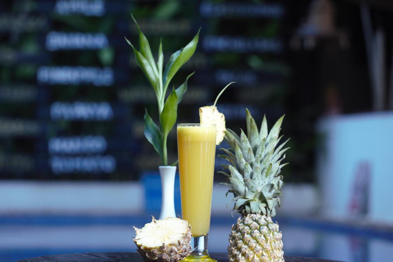 Sok San Street Boutique Hotel Siem Reap Bagian luar foto